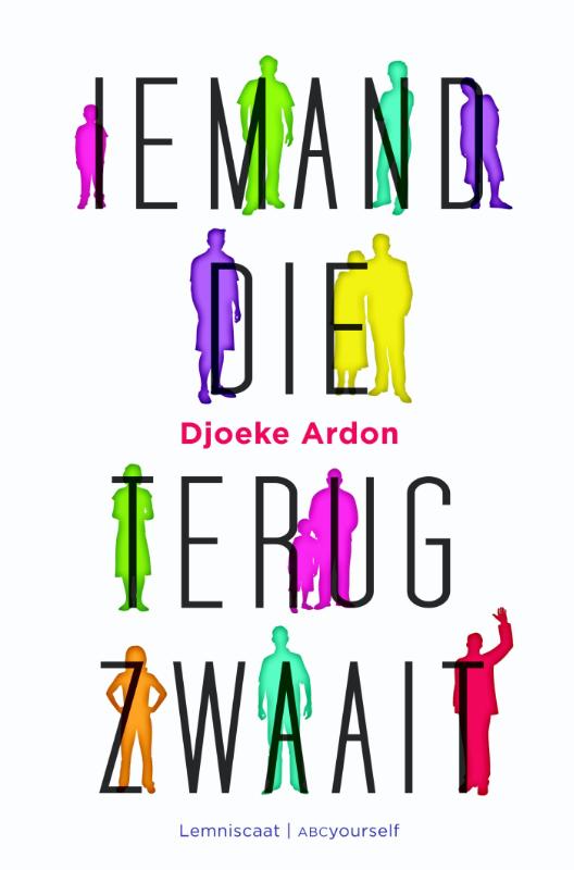 Omslag van Iemand die terugzwaait