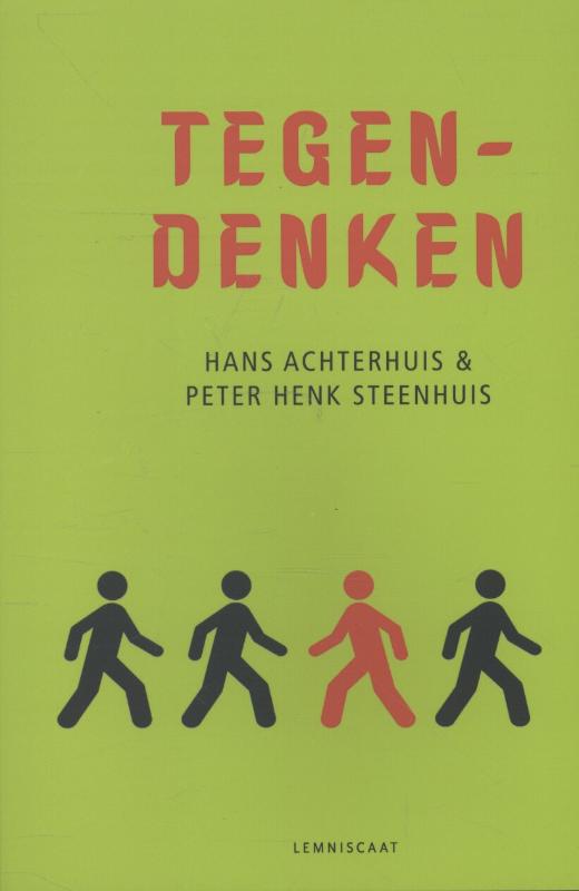 Omslag van Tegendenken