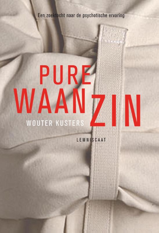 Omslag van Pure waanzin