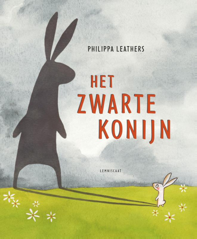 Omslag van Het Zwarte Konijn