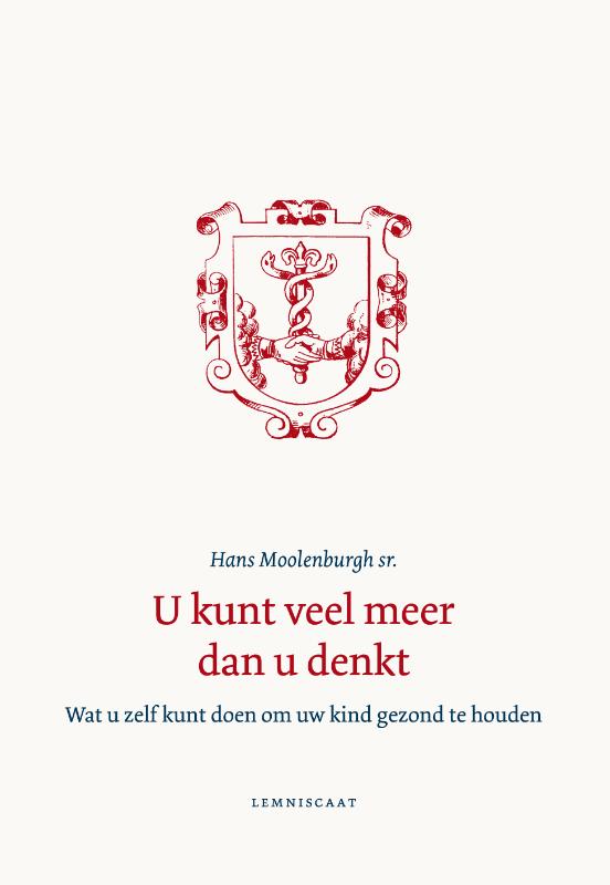 Omslag van U kunt veel meer dan u denkt