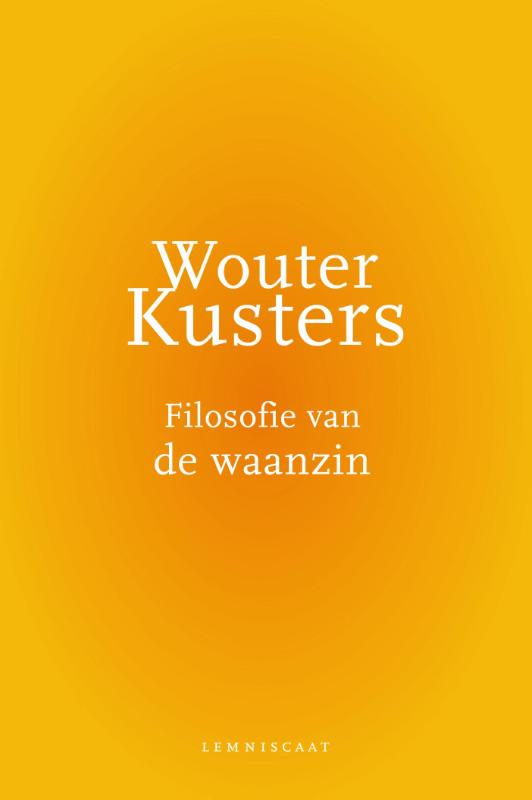 Omslag van Filosofie van de waanzin
