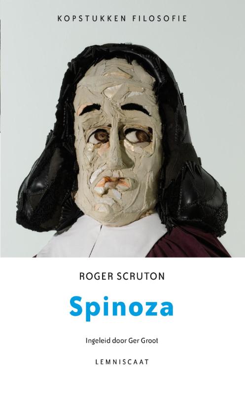 Omslag van Spinoza