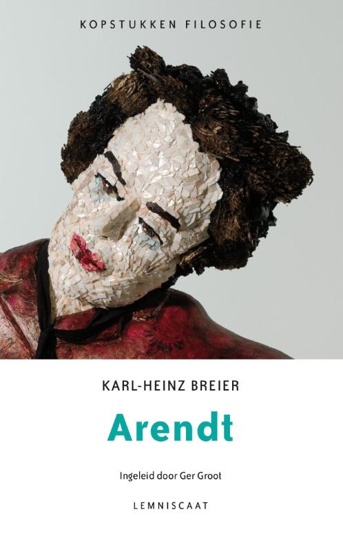 Omslag van Arendt