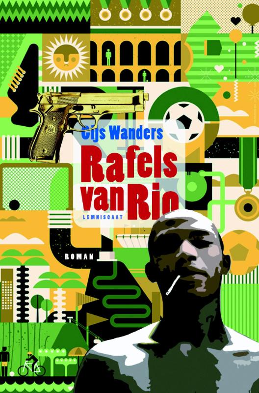 Omslag van Rafels van Rio