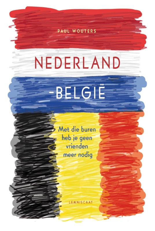 Omslag van Nederland-België