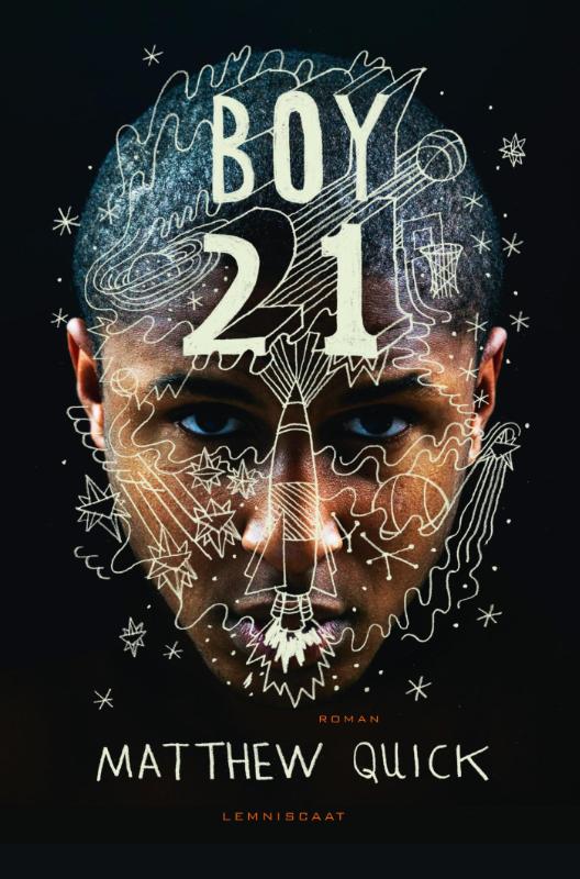 Omslag van Boy21