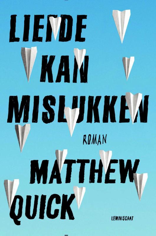 Omslag van Liefde kan mislukken