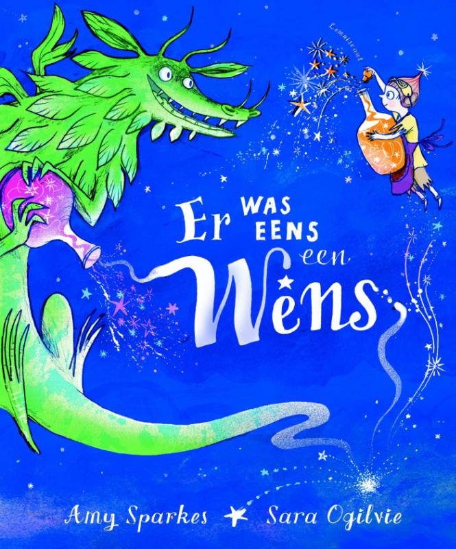 Omslag van Er was eens een wens...
