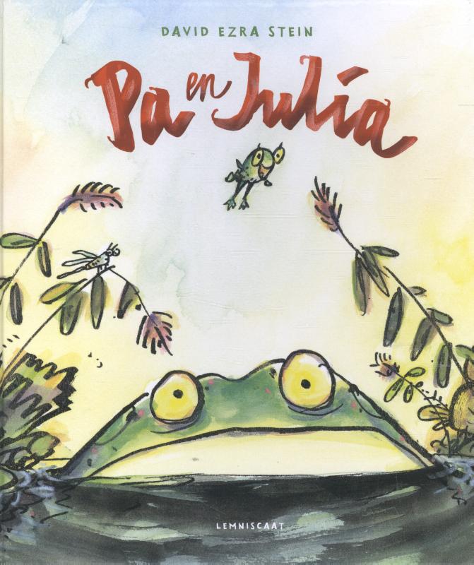 Omslag van Pa en Julia