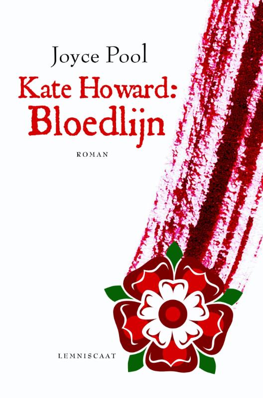 Omslag van Kate Howard: bloedlijn