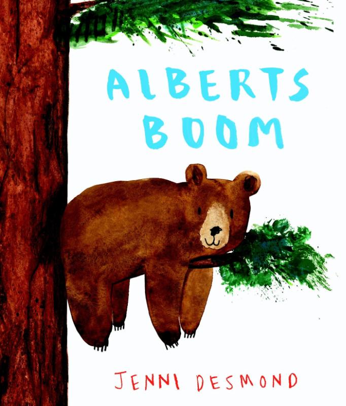 Omslag van Alberts boom