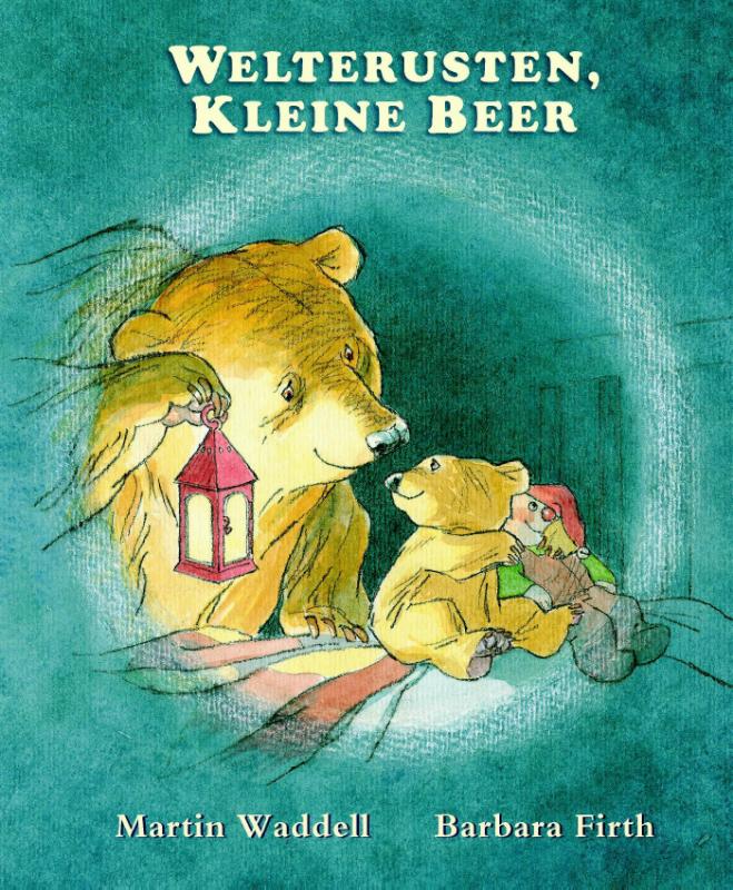 Omslag van Welterusten kleine beer