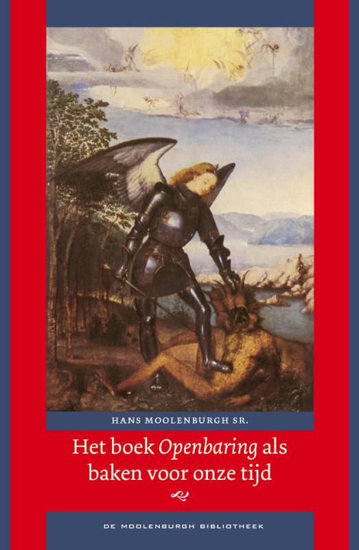 Omslag van Het boek Openbaring als baken voor onze tijd