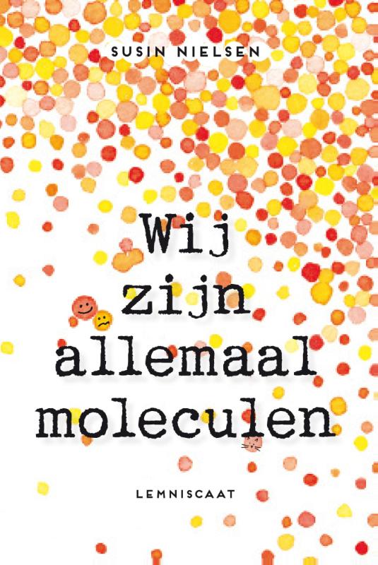 Omslag van Wij zijn allemaal moleculen