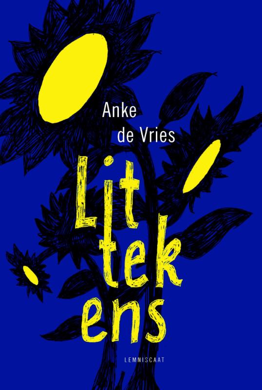 Omslag van Littekens