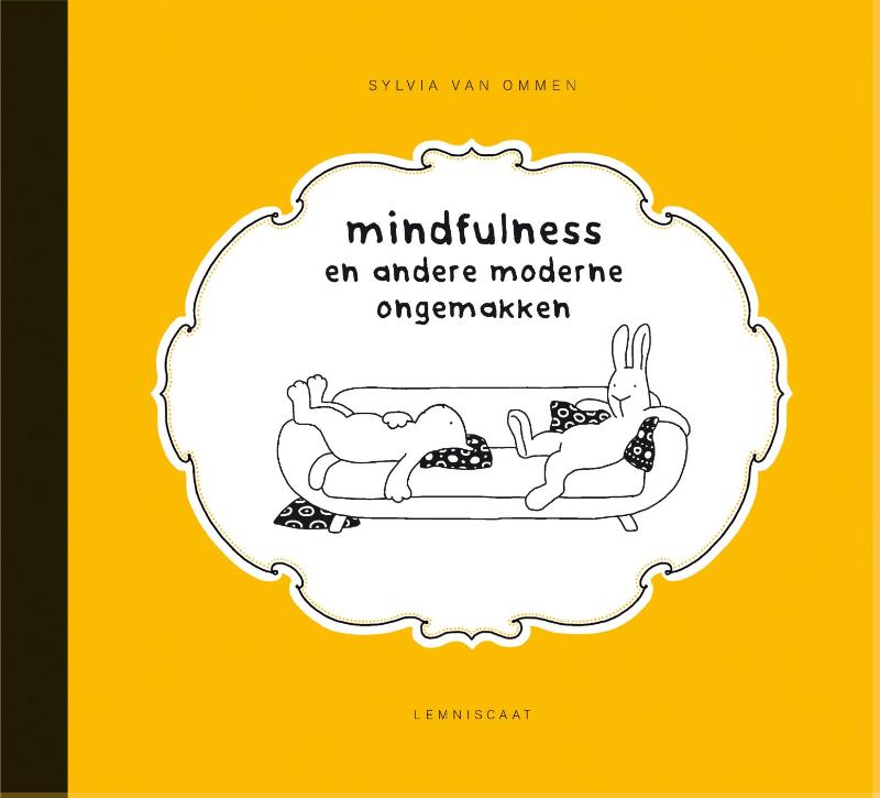 Omslag van Mindfulness en andere moderne ongemakken
