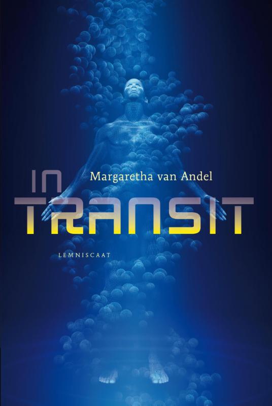 Omslag van In transit