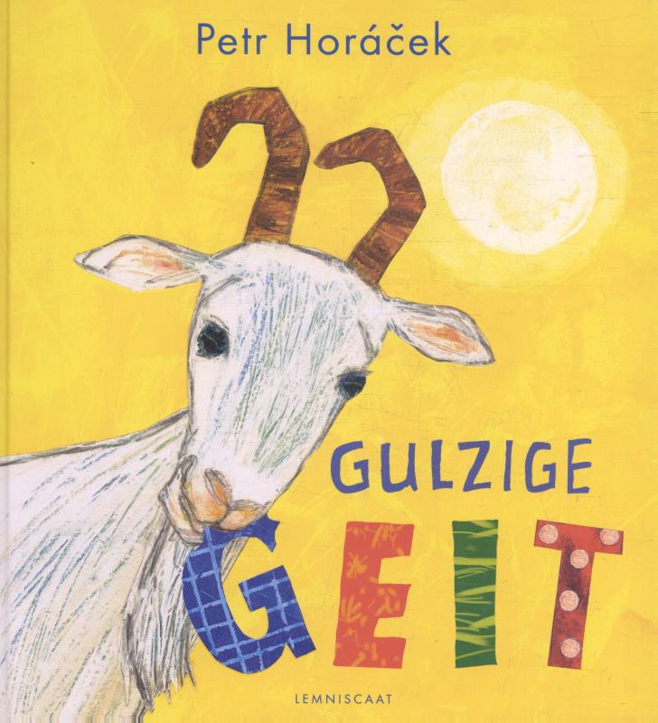 Omslag van Gulzige geit
