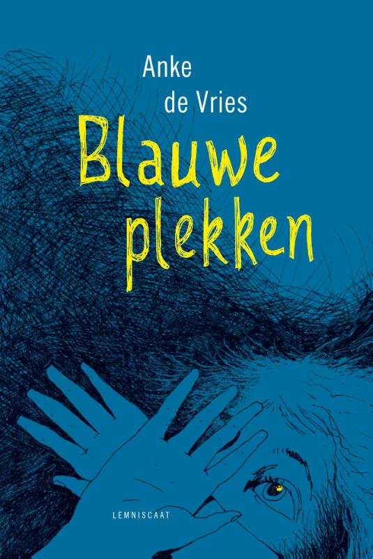 Omslag van Blauwe plekken