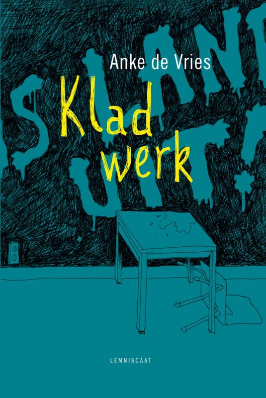 Omslag van Kladwerk