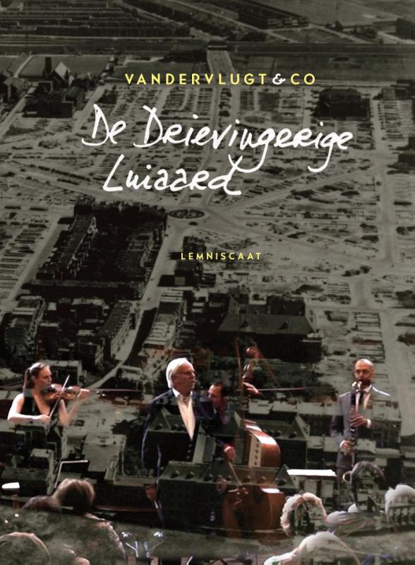 Omslag van De drievingerige luiaard