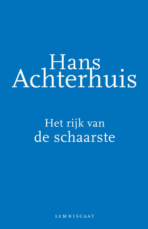 Omslag van Het rijk van de schaarste