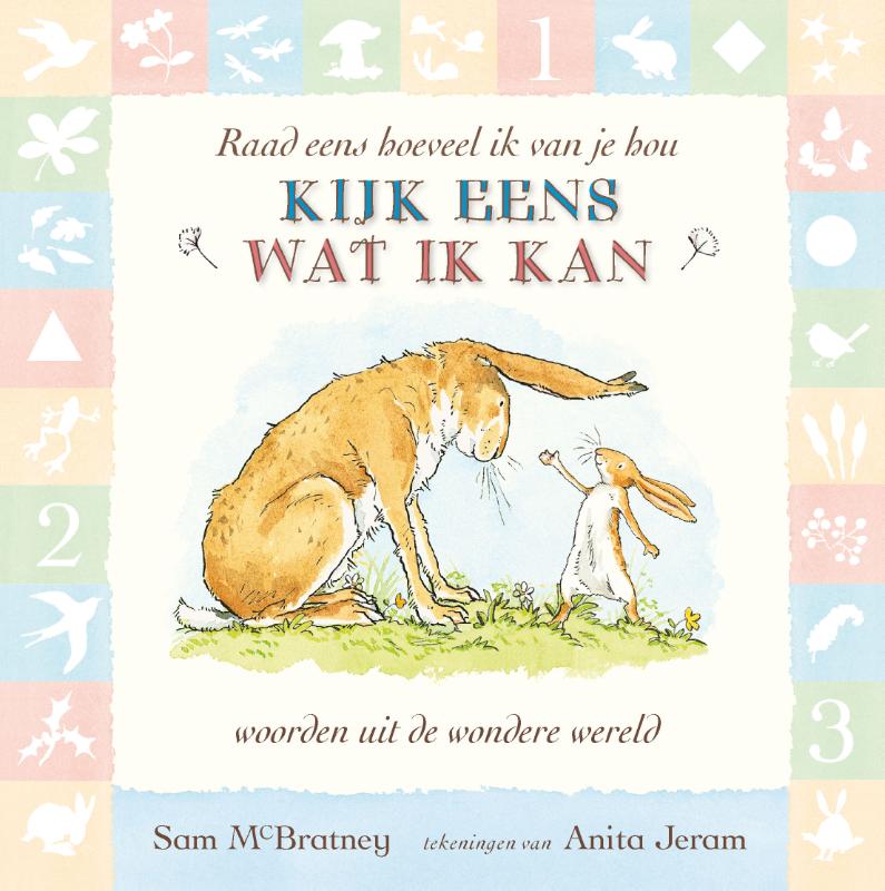 Omslag van Raad eens hoeveel ik van je hou