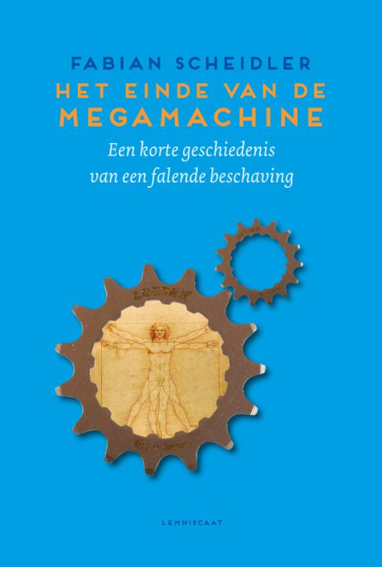 Omslag van Het einde van de Megamachine