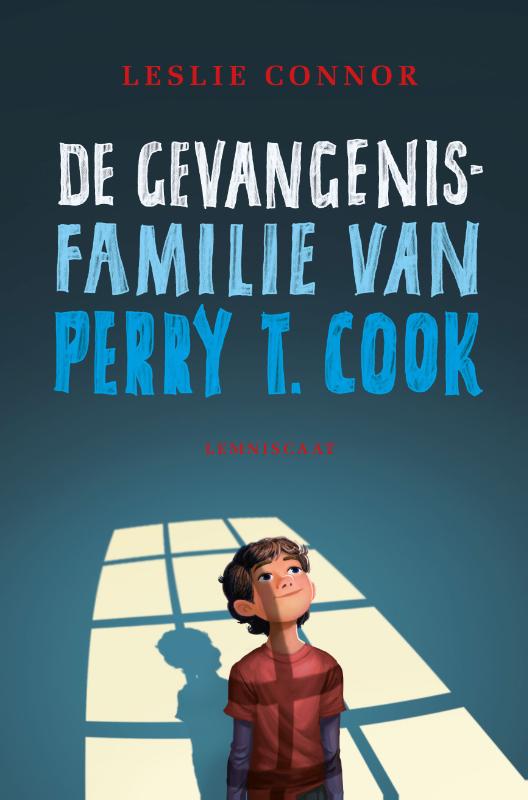 Omslag van De gevangenisfamilie van Perry T. Cook