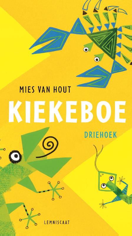 Omslag van Driehoek