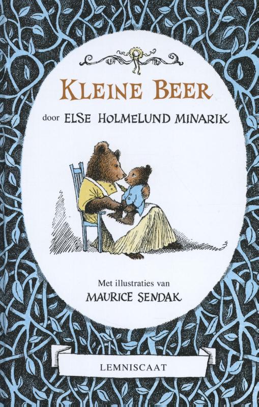 Omslag van Kleine Beer
