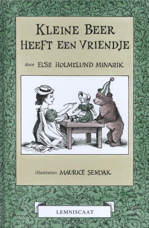 Omslag van Kleine Beer heeft een vriendje