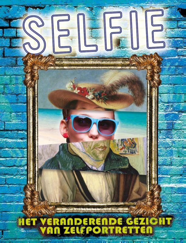 Omslag van Selfie