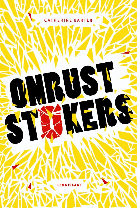 Omslag van Onruststokers