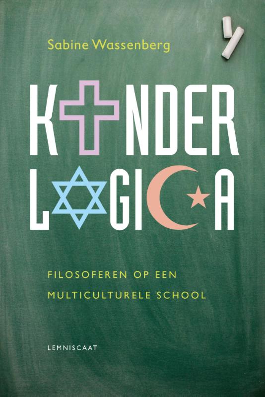Omslag van Kinderlogica