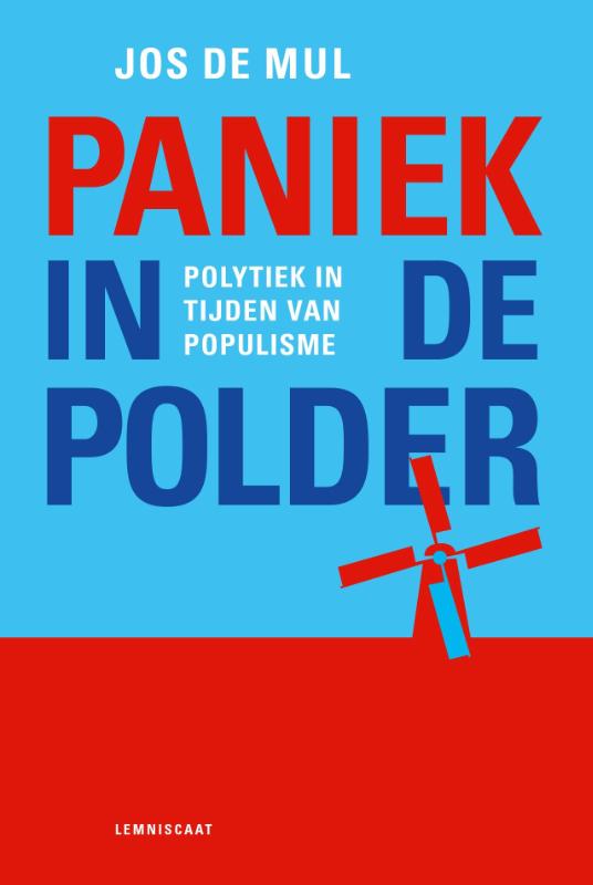 Omslag van Paniek in de polder