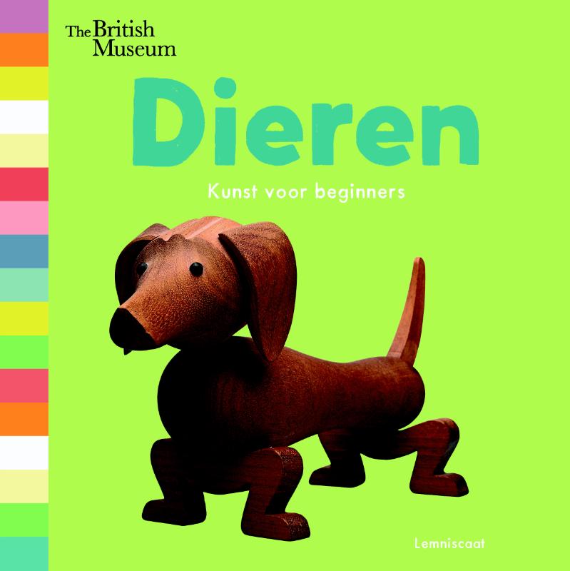 Omslag van Dieren