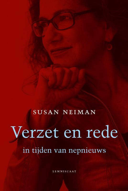 Omslag van Verzet en rede in tijden van nepnieuws