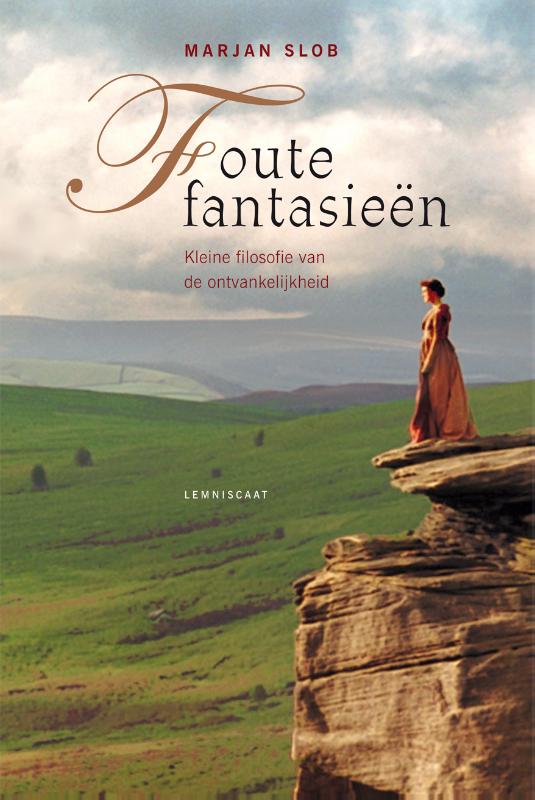 Omslag van Foute fantasiën