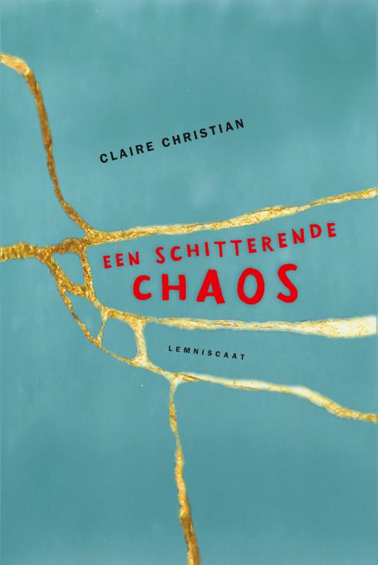 Omslag van Een schitterende chaos