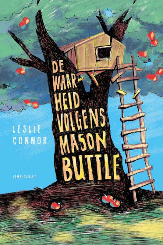 Omslag van De waarheid volgens Mason Buttle