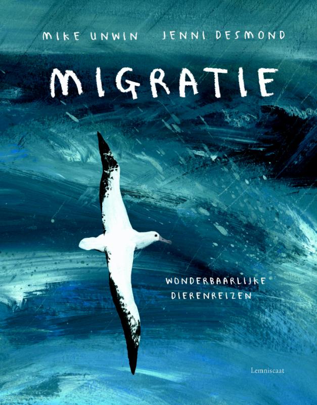 Omslag van Migratie