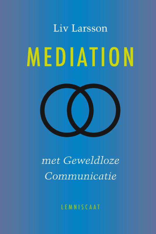 Omslag van Mediation met geweldloze communicatie