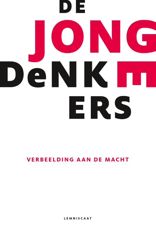 Omslag van Verbeelding aan de macht 10 exemplaren