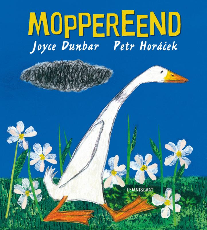 Omslag van Moppereend