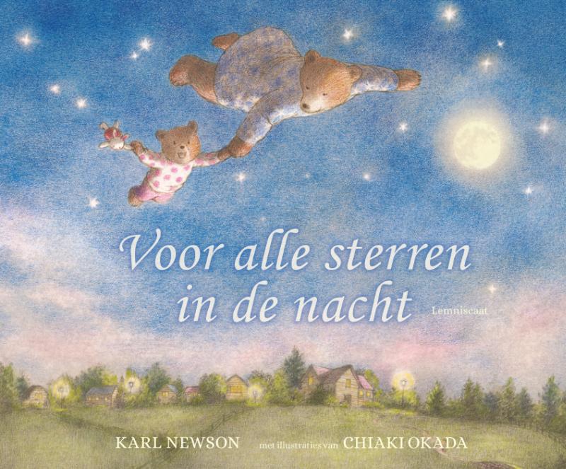 Omslag van Voor alle sterren in de nacht