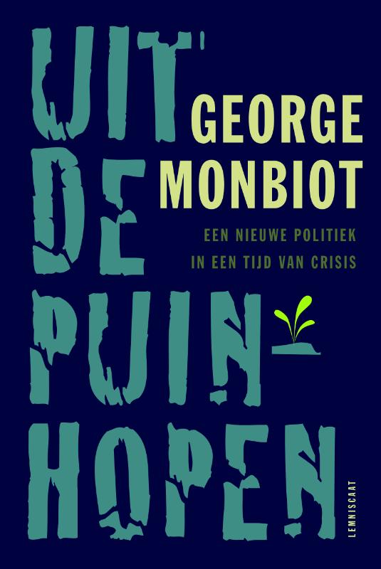 Omslag van Uit de puinhopen