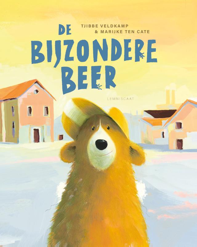 Omslag van De bijzondere beer
