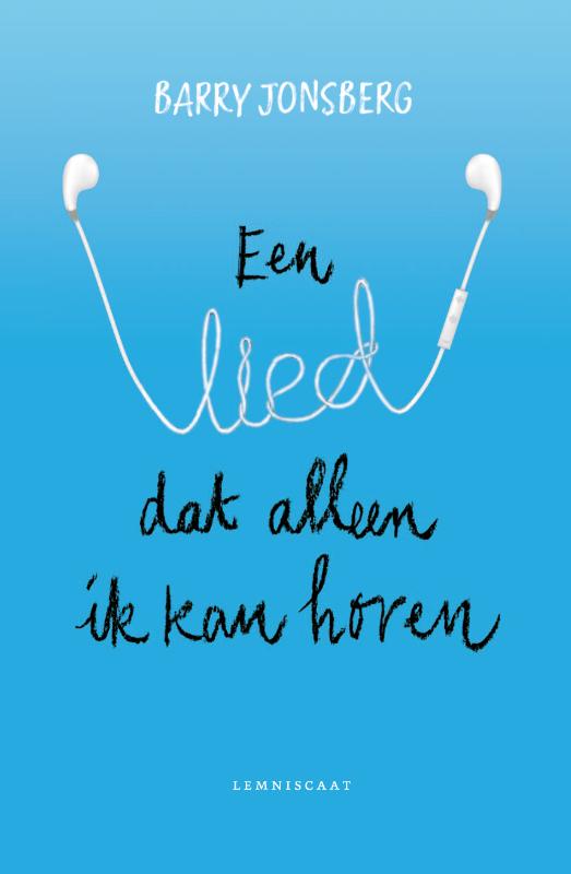 Omslag van Een lied dat alleen ik kan horen